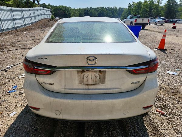 2018 MAZDA 6