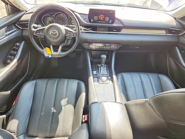 2018 MAZDA 6