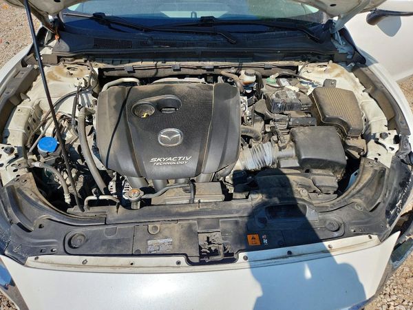 2018 MAZDA 6