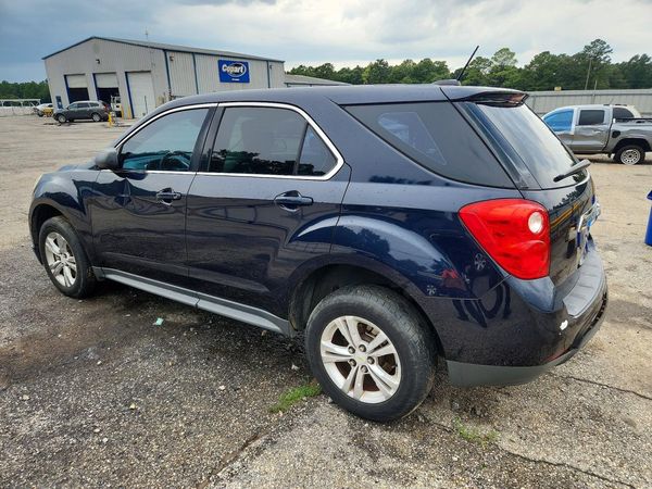 2015 CHEVROLET EQUINOX LS