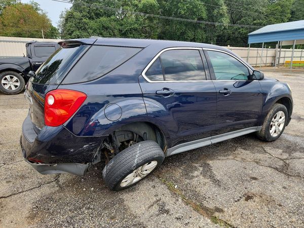2015 CHEVROLET EQUINOX LS