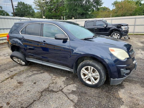 2015 CHEVROLET EQUINOX LS