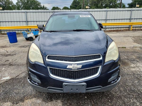 2015 CHEVROLET EQUINOX LS