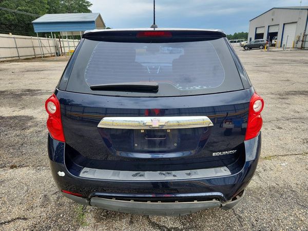 2015 CHEVROLET EQUINOX LS