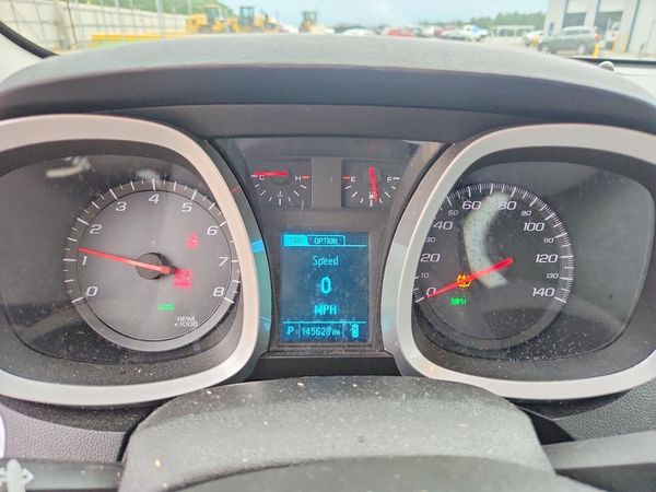 2015 CHEVROLET EQUINOX LS
