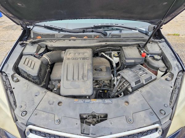 2015 CHEVROLET EQUINOX LS