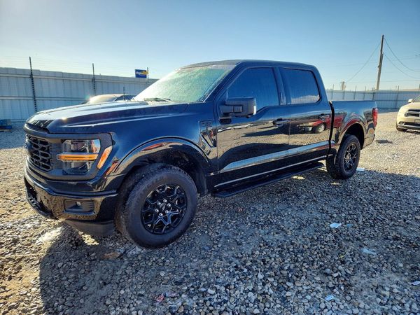 2024 FORD F150