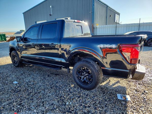 2024 FORD F150
