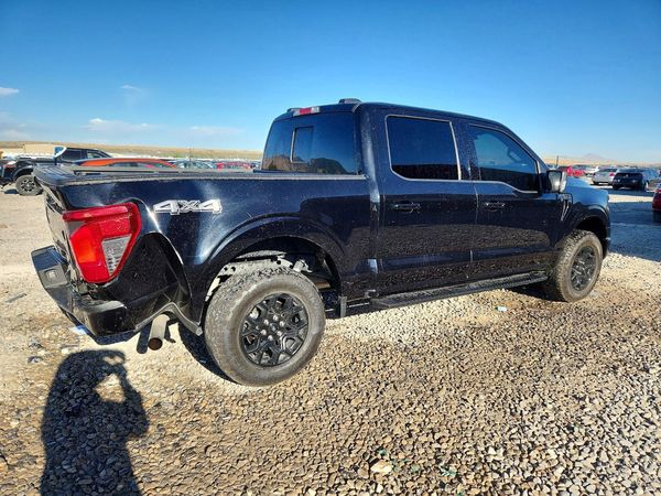 2024 FORD F150