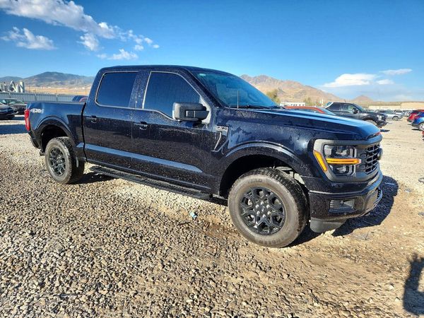 2024 FORD F150
