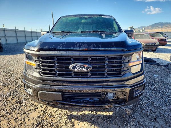2024 FORD F150