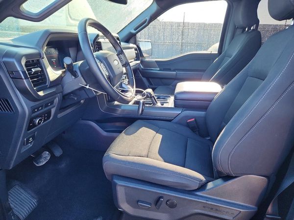 2024 FORD F150