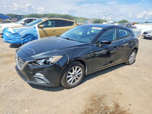 2016 MAZDA 3 Sport/GX
