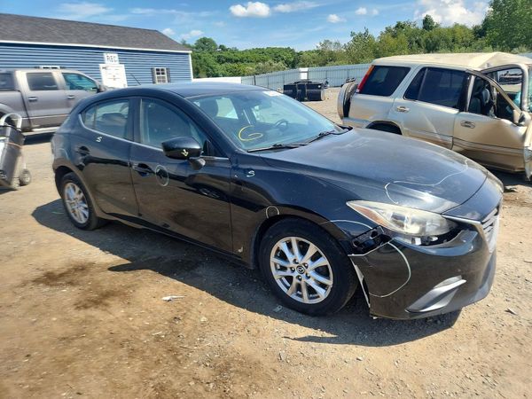 2016 MAZDA 3 Sport/GX