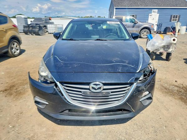 2016 MAZDA 3 Sport/GX