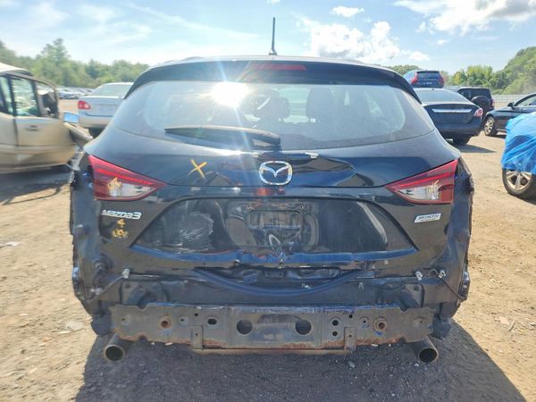 2016 MAZDA 3 Sport/GX