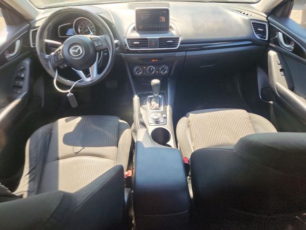 2016 MAZDA 3 Sport/GX
