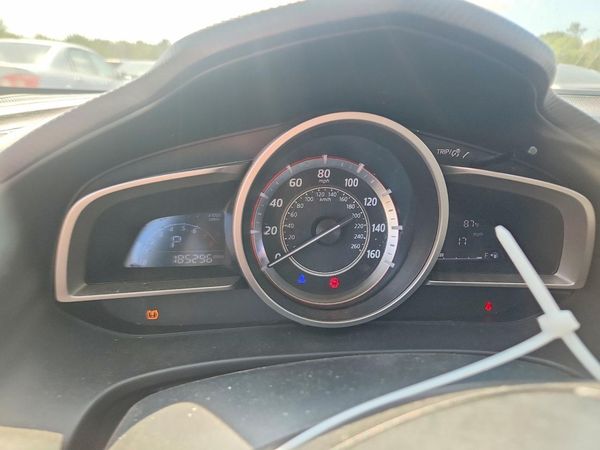2016 MAZDA 3 Sport/GX