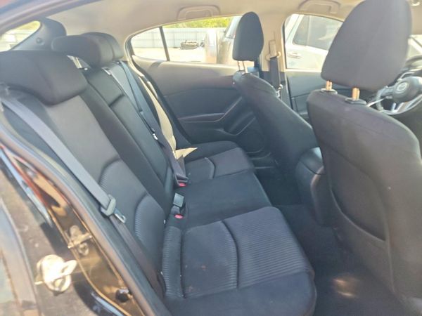 2016 MAZDA 3 Sport/GX