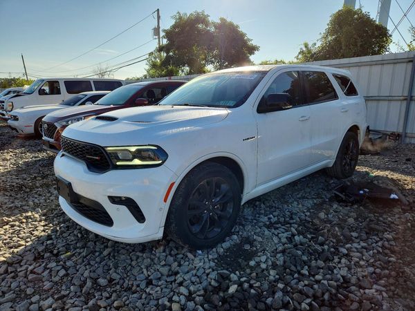 2021 DODGE DURANGO