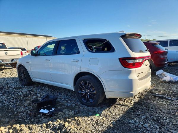 2021 DODGE DURANGO