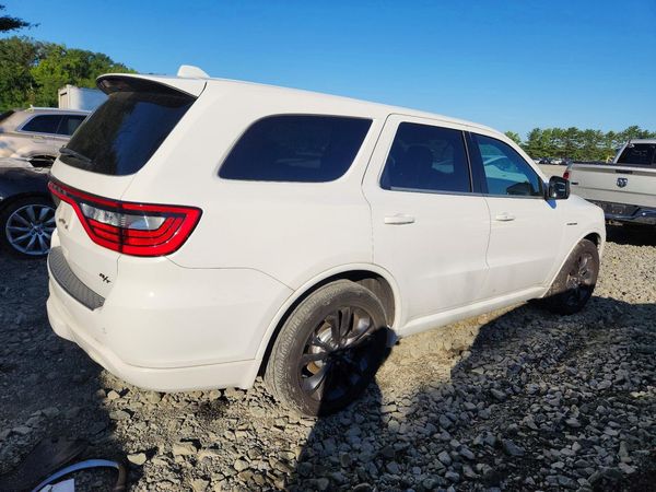 2021 DODGE DURANGO