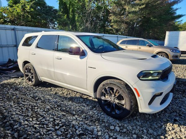 2021 DODGE DURANGO