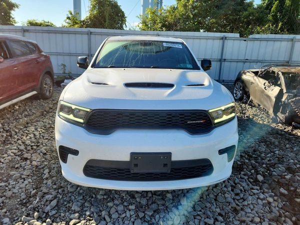2021 DODGE DURANGO
