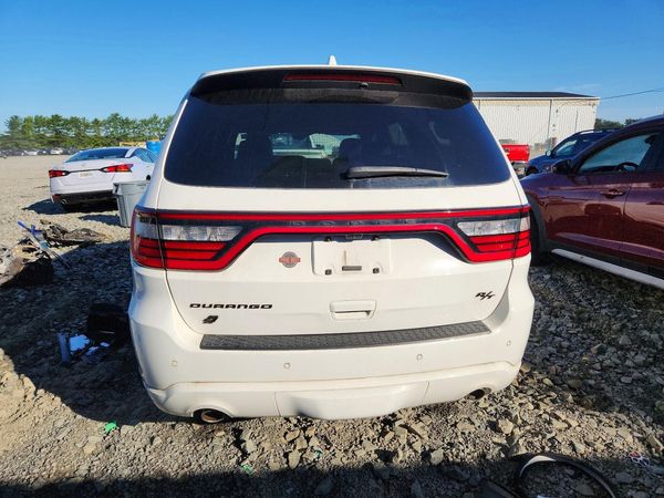 2021 DODGE DURANGO