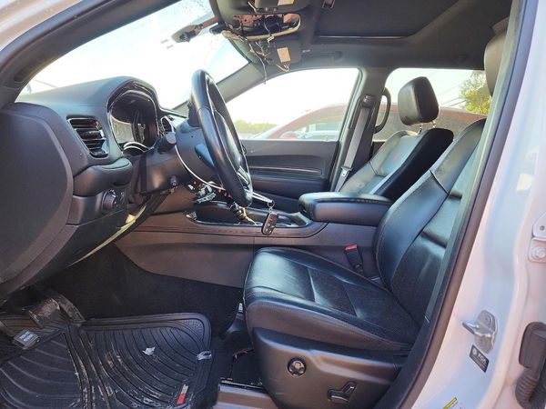 2021 DODGE DURANGO