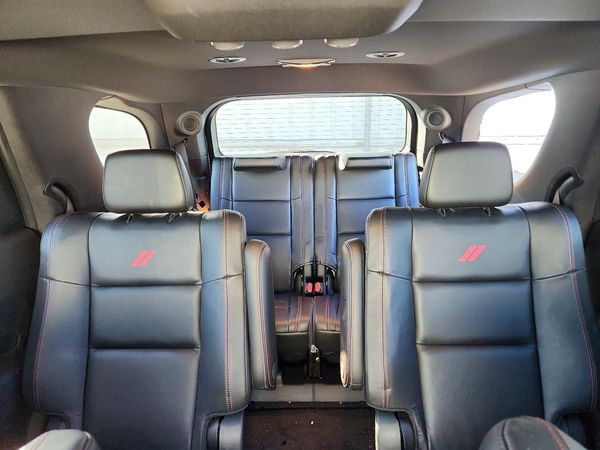 2021 DODGE DURANGO