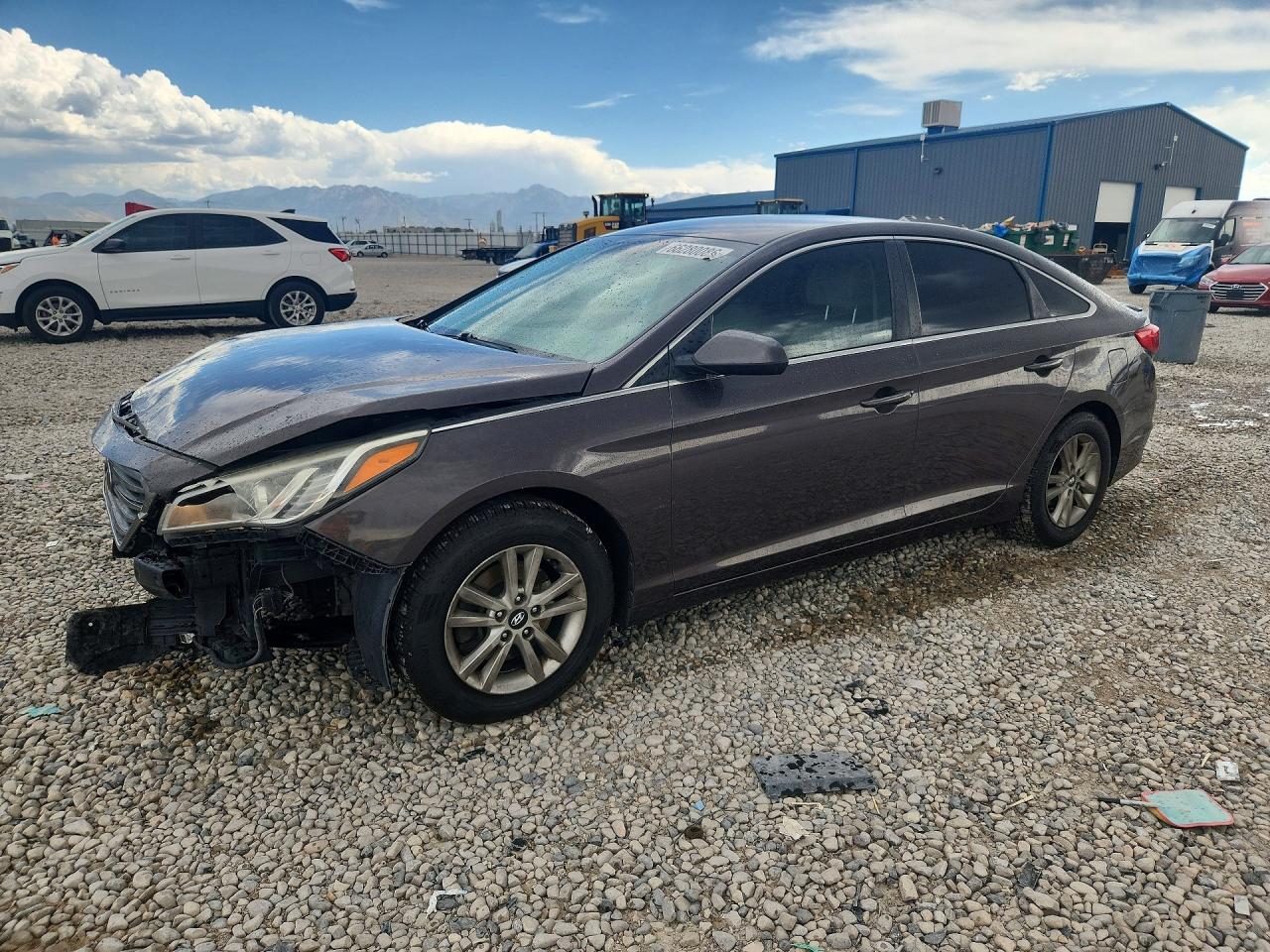 2016 HYUNDAI SONATA