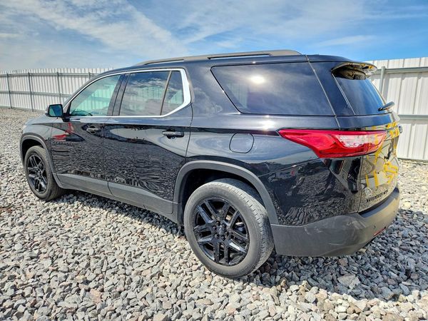 2021 CHEVROLET TRAVERSE LT