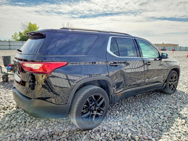 2021 CHEVROLET TRAVERSE LT