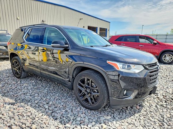 2021 CHEVROLET TRAVERSE LT