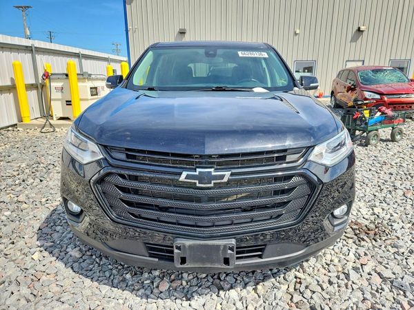 2021 CHEVROLET TRAVERSE LT
