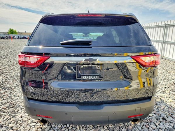 2021 CHEVROLET TRAVERSE LT
