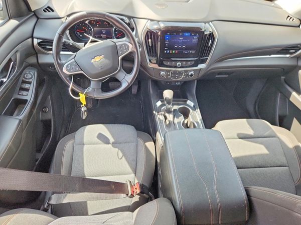 2021 CHEVROLET TRAVERSE LT