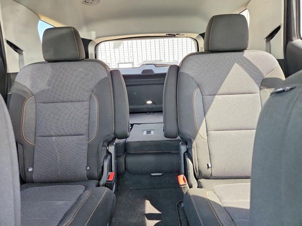 2021 CHEVROLET TRAVERSE LT