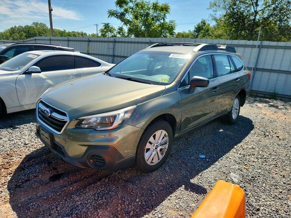 2019 SUBARU OUTBACK Base+ES