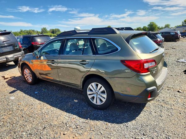 2019 SUBARU OUTBACK Base+ES