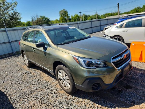 2019 SUBARU OUTBACK Base+ES