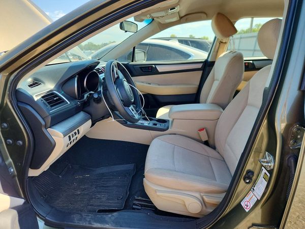 2019 SUBARU OUTBACK Base+ES