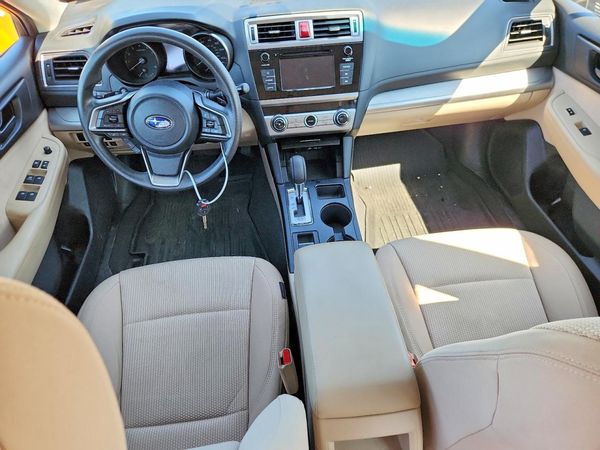 2019 SUBARU OUTBACK Base+ES