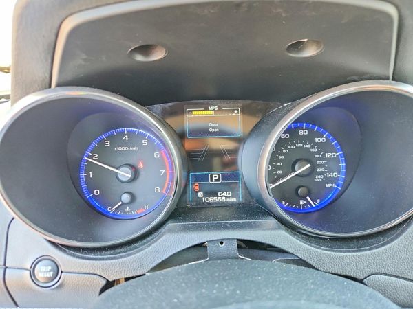 2019 SUBARU OUTBACK Base+ES