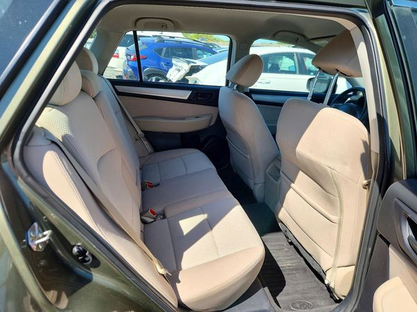 2019 SUBARU OUTBACK Base+ES