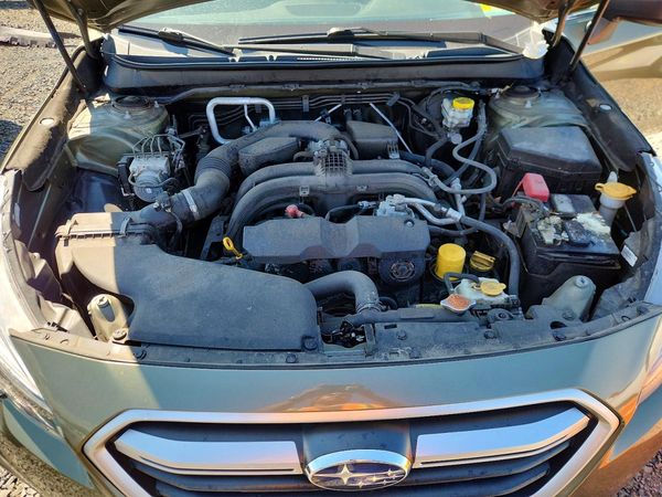 2019 SUBARU OUTBACK Base+ES
