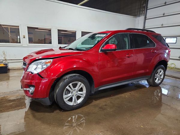 2014 CHEVROLET EQUINOX 2LT