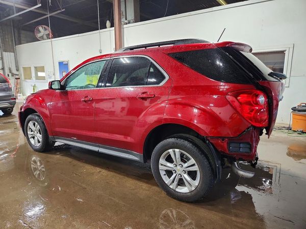 2014 CHEVROLET EQUINOX 2LT