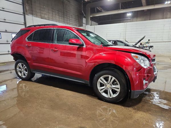 2014 CHEVROLET EQUINOX 2LT